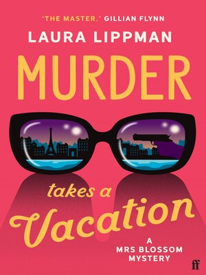 cover image of Murder Takes a Vacation